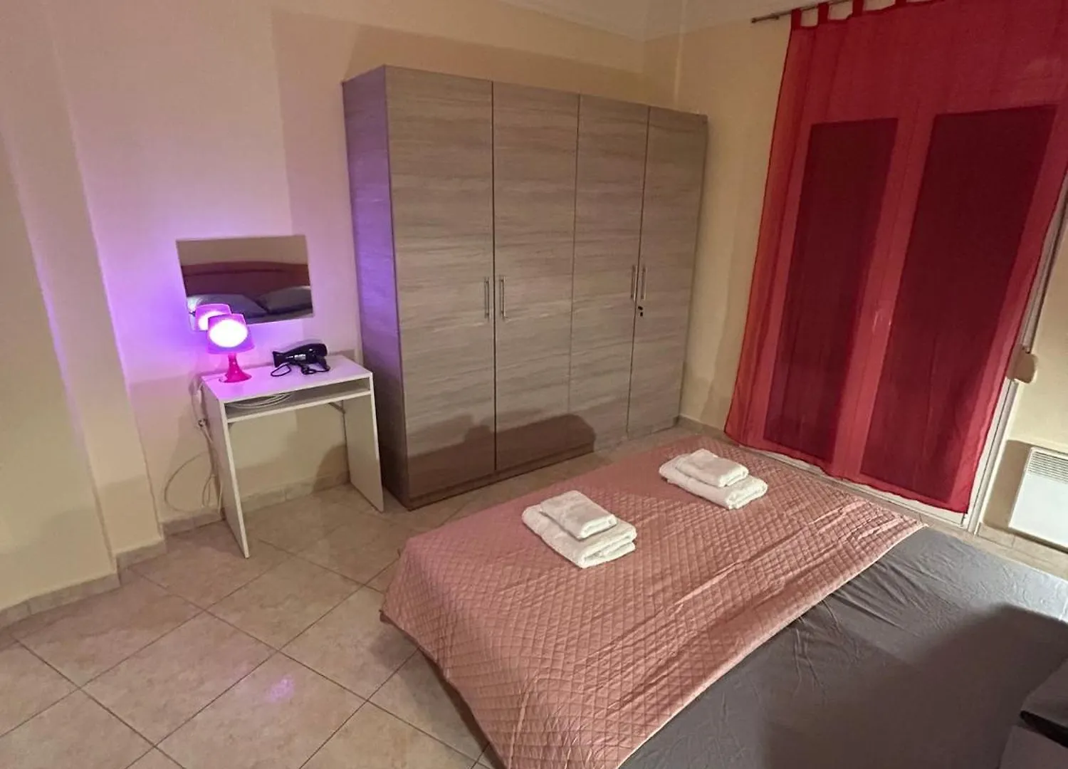 Aps In White Tower Apartment Thessaloniki Greece