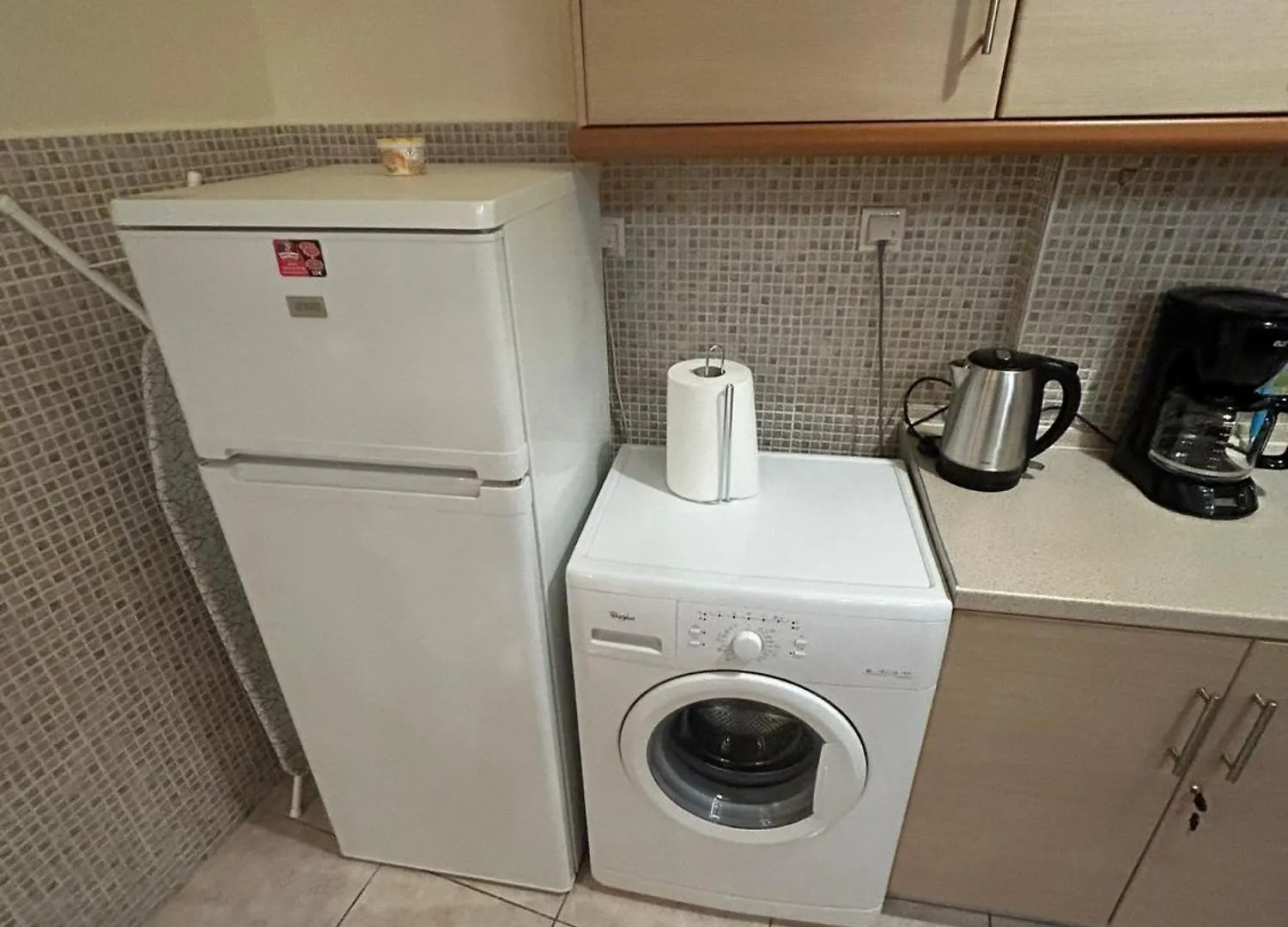 Aps In White Tower Apartment Thessaloniki