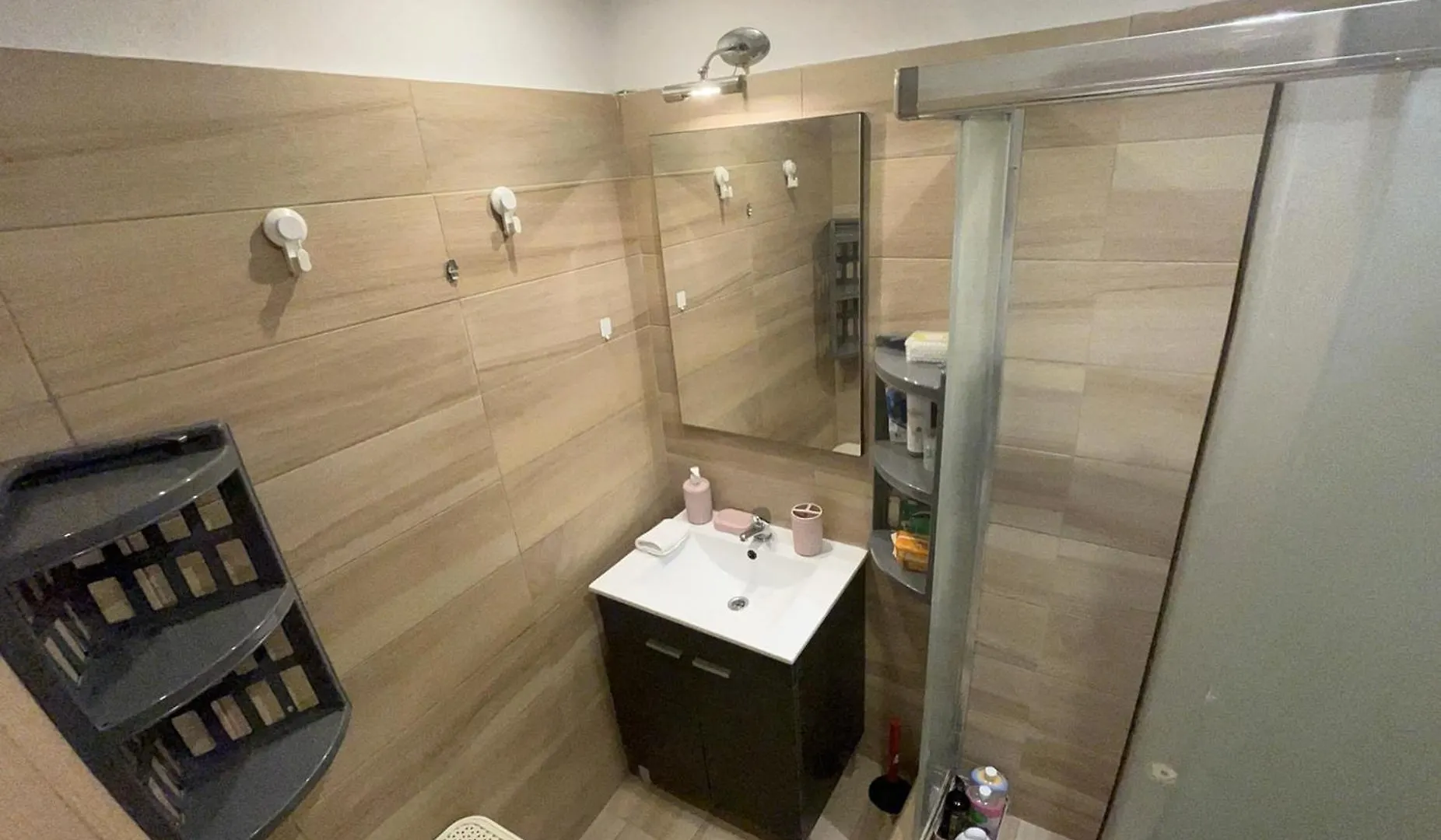 Aps In White Tower Apartment Thessaloniki