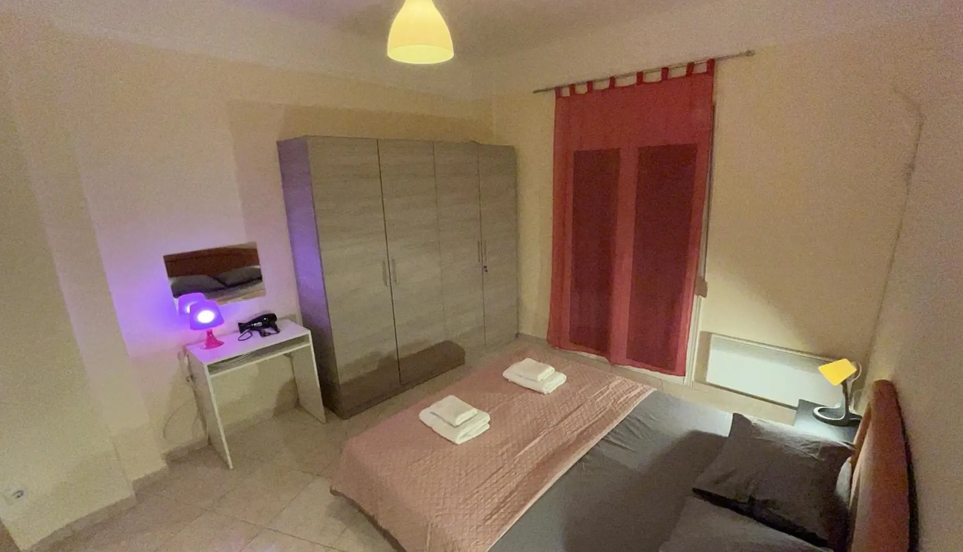 Aps In White Tower Apartment Thessaloniki
