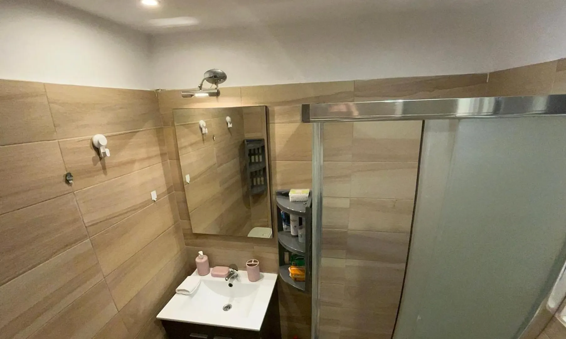 Aps In White Tower Apartment Thessaloniki